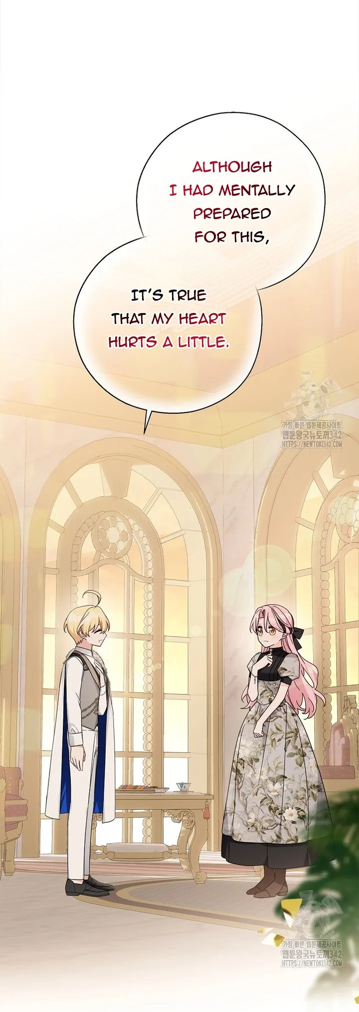 The Youngest Daughter of the Villainous Duke Chapter 95 Online - página 4