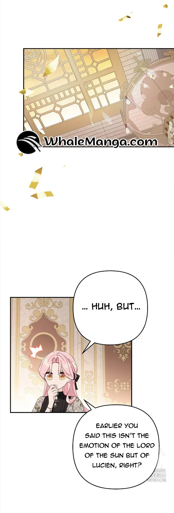 The Youngest Daughter of the Villainous Duke Chapter 95 Online - página 5
