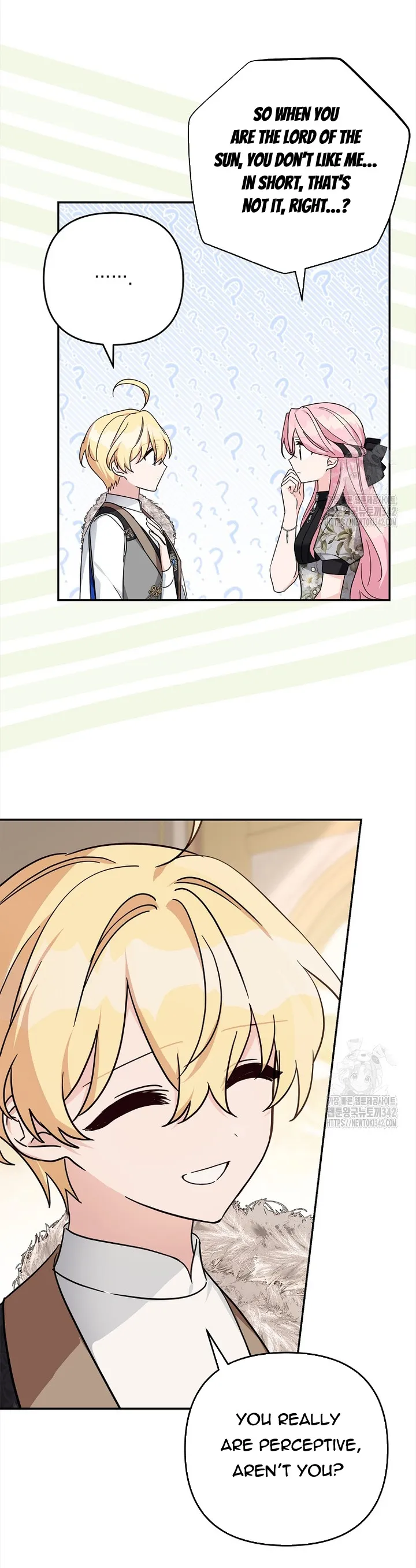 The Youngest Daughter of the Villainous Duke Chapter 95 Online - página 6