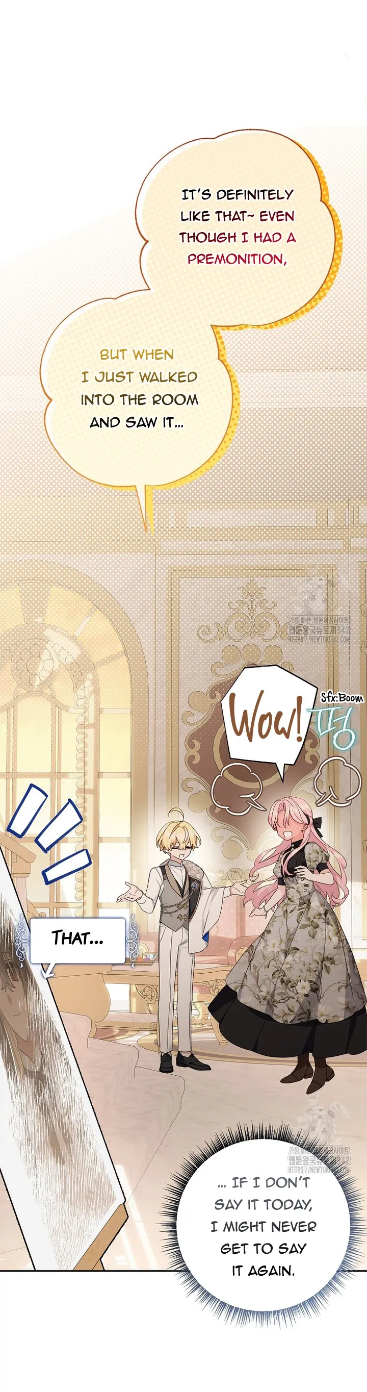 The Youngest Daughter of the Villainous Duke Chapter 95 Online - página 18