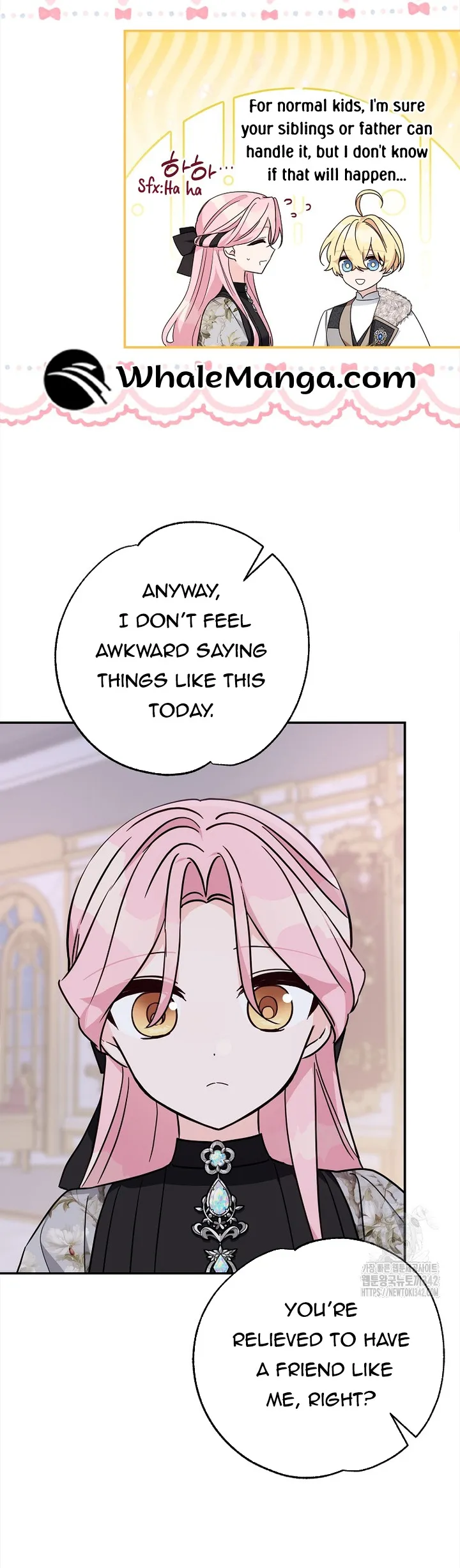 The Youngest Daughter of the Villainous Duke Chapter 95 Online - página 28