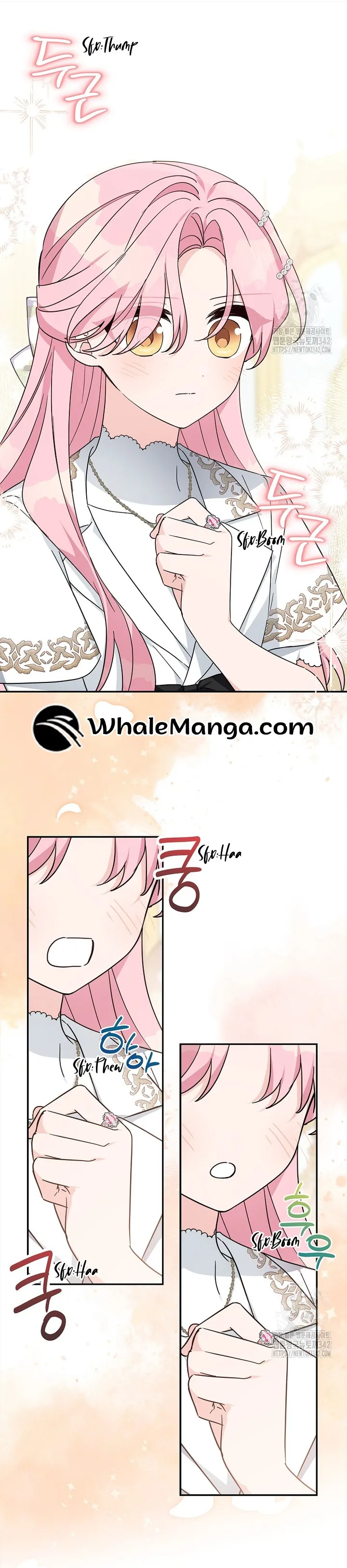 The Youngest Daughter of the Villainous Duke Chapter 95 Online - página 33