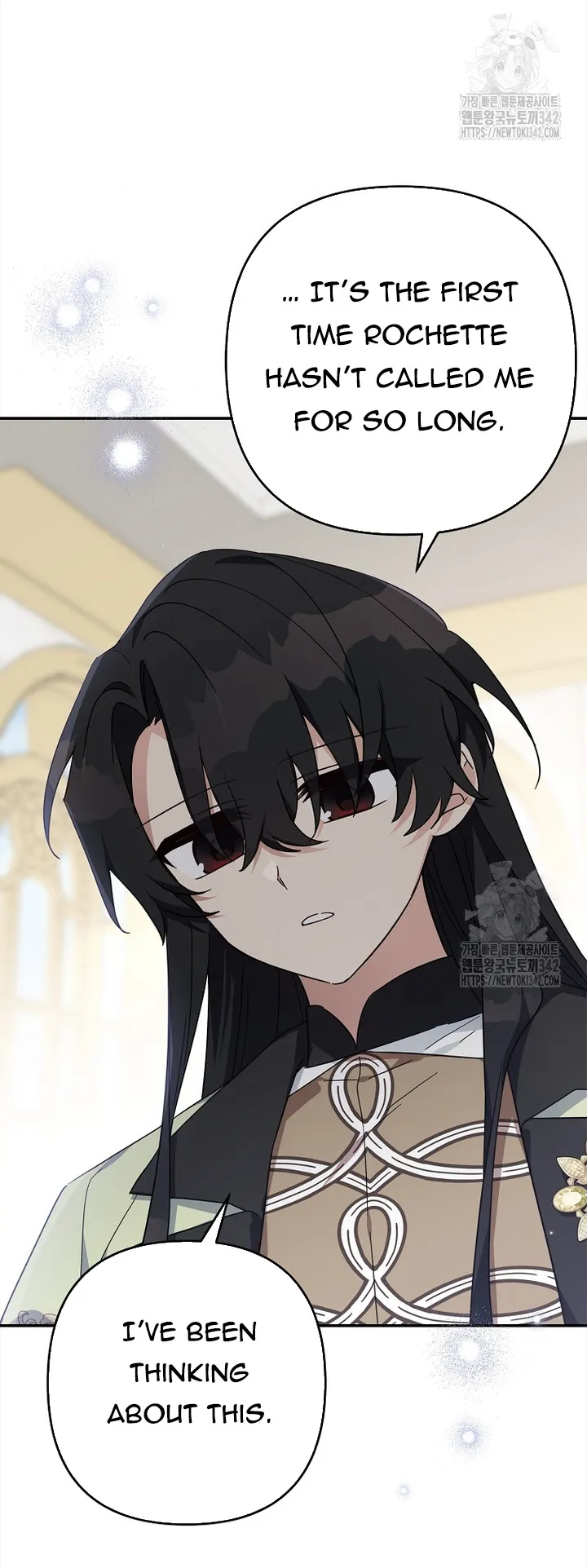 The Youngest Daughter of the Villainous Duke Chapter 95 Online - página 40