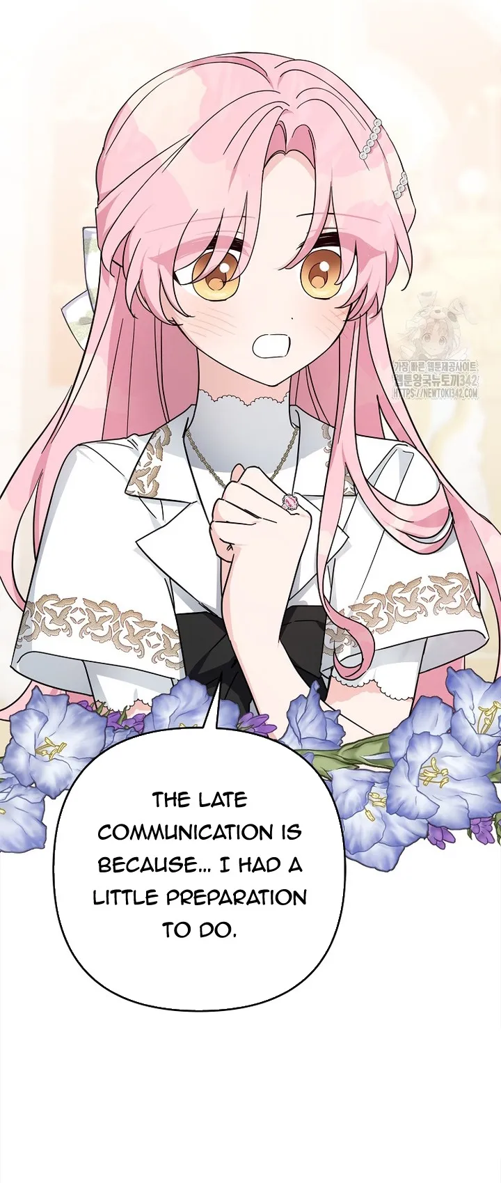 The Youngest Daughter of the Villainous Duke Chapter 95 Online - página 44