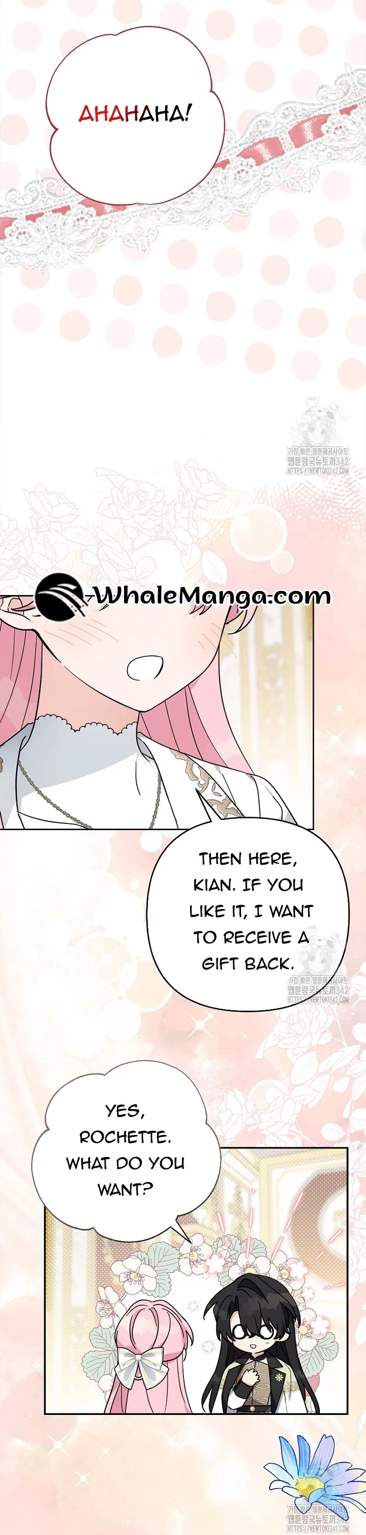 The Youngest Daughter of the Villainous Duke Chapter 95 Online - página 50
