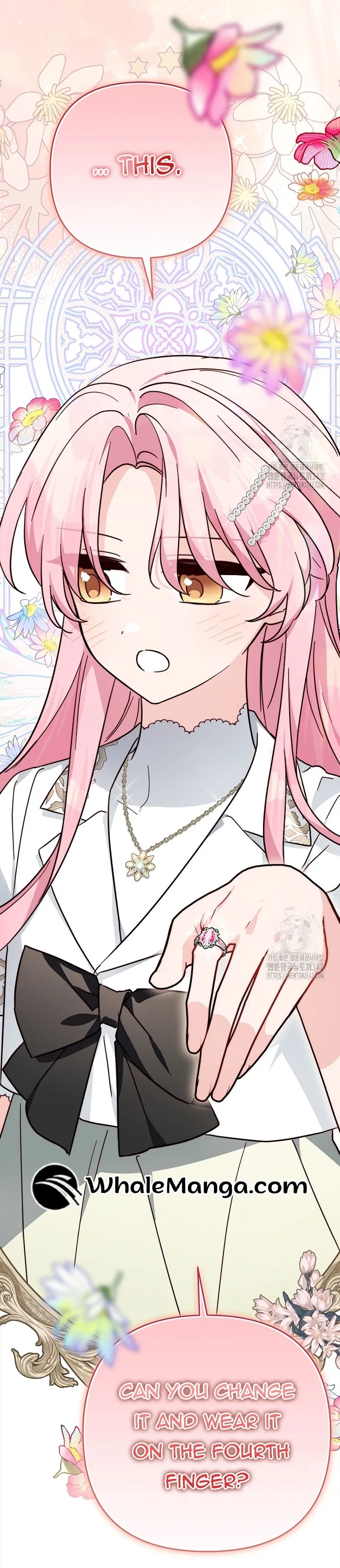 The Youngest Daughter of the Villainous Duke Chapter 95 Online - página 51