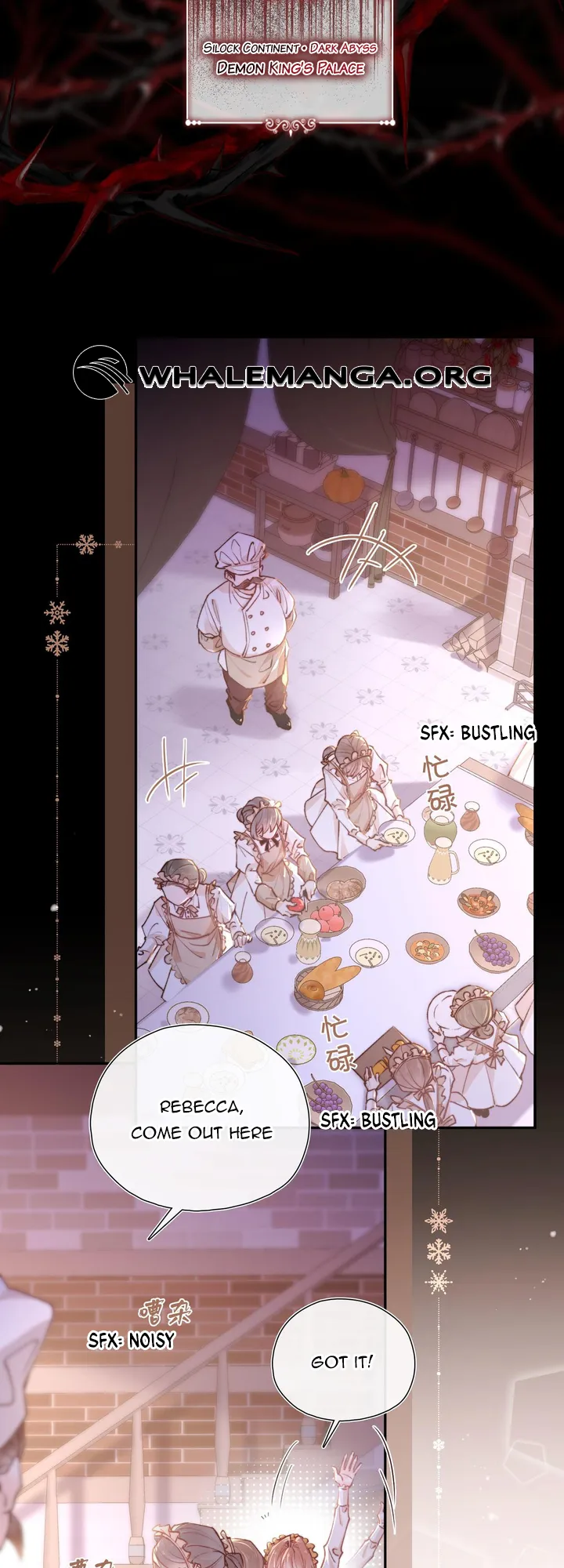 Their Trap Chapter 1 Online - página 3