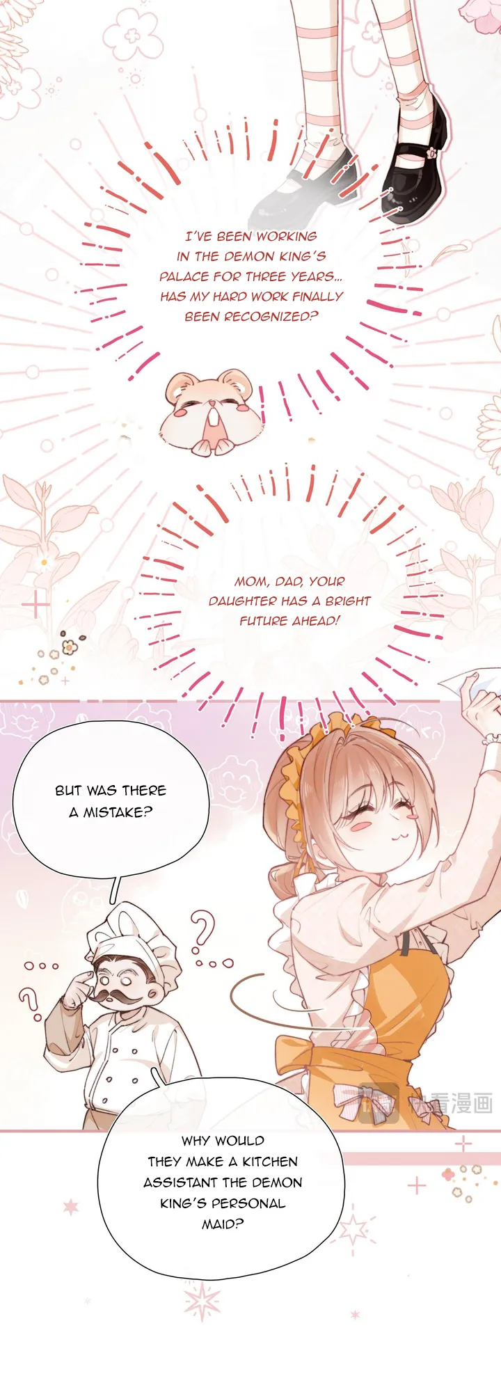 Their Trap Chapter 1 Online - página 7