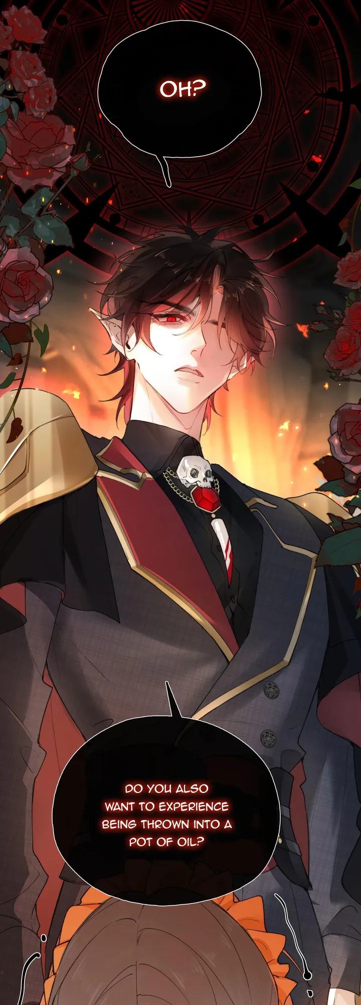 Their Trap Chapter 1 Online - página 21