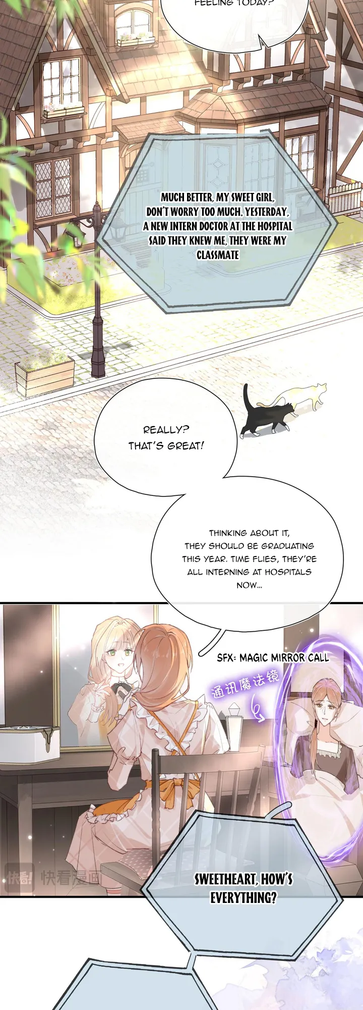 Their Trap Chapter 1 Online - página 28