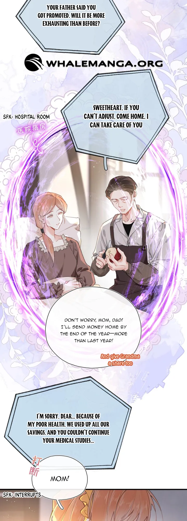 Their Trap Chapter 1 Online - página 29
