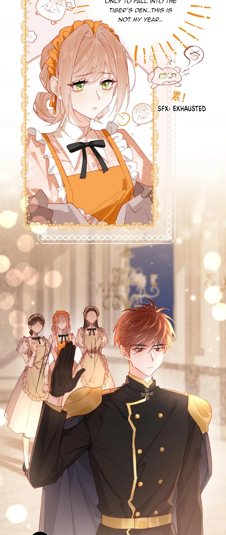 Their Trap Chapter 2 Online - página 51