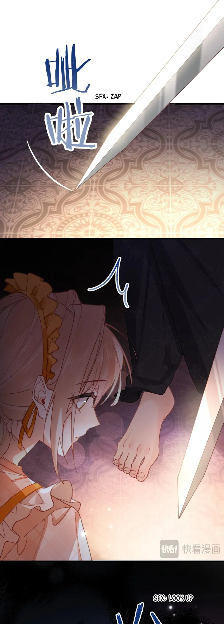 Their Trap Chapter 2 Online - página 58