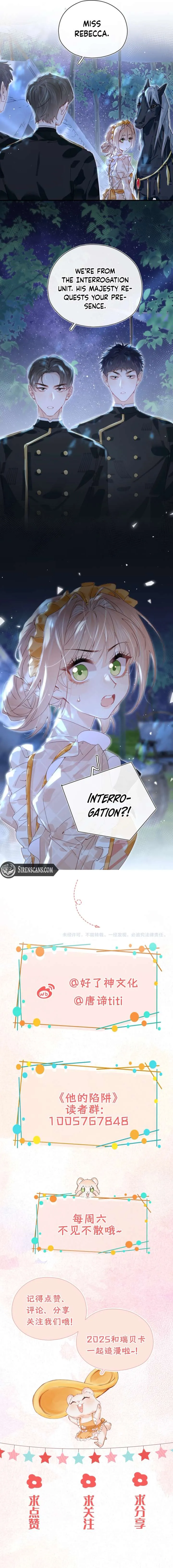Their Trap Chapter 23 Online - página 5