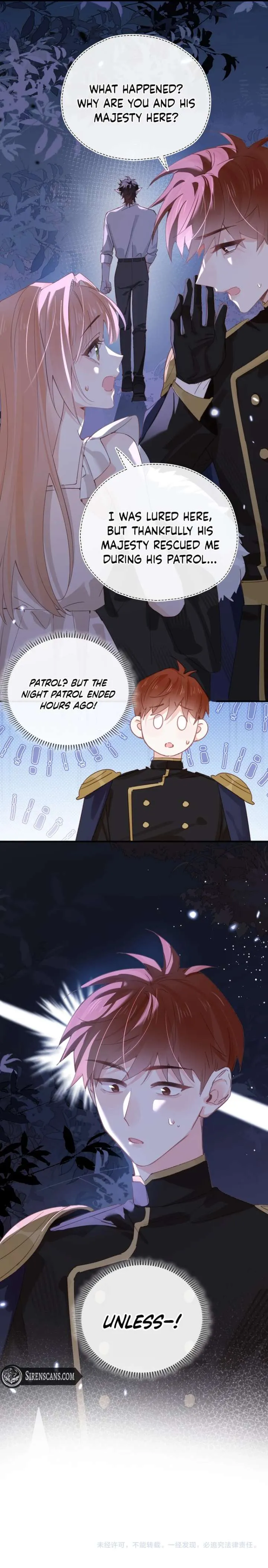 Their Trap Chapter 26 Online - página 6