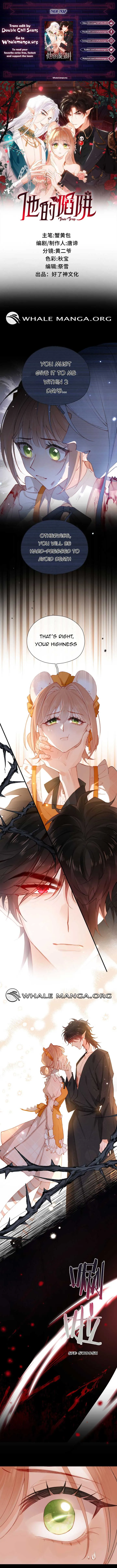 Their Trap Chapter 3 Online - página 1