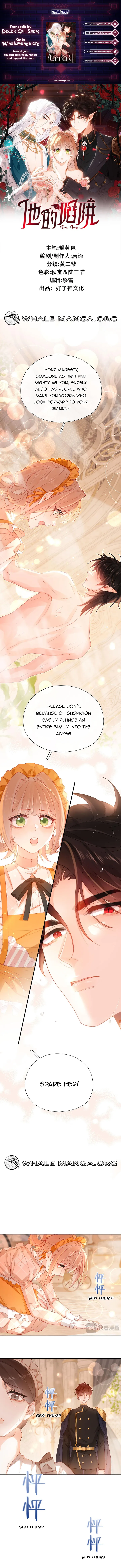 Their Trap Chapter 4 Online - página 1