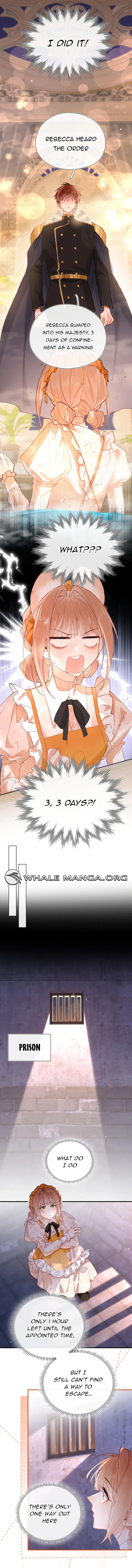 Their Trap Chapter 4 Online - página 4