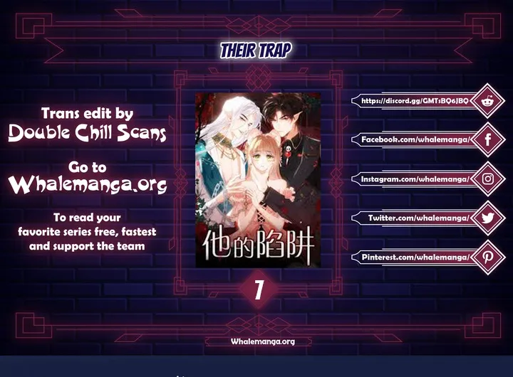 Their Trap Chapter 7 Online - página 1