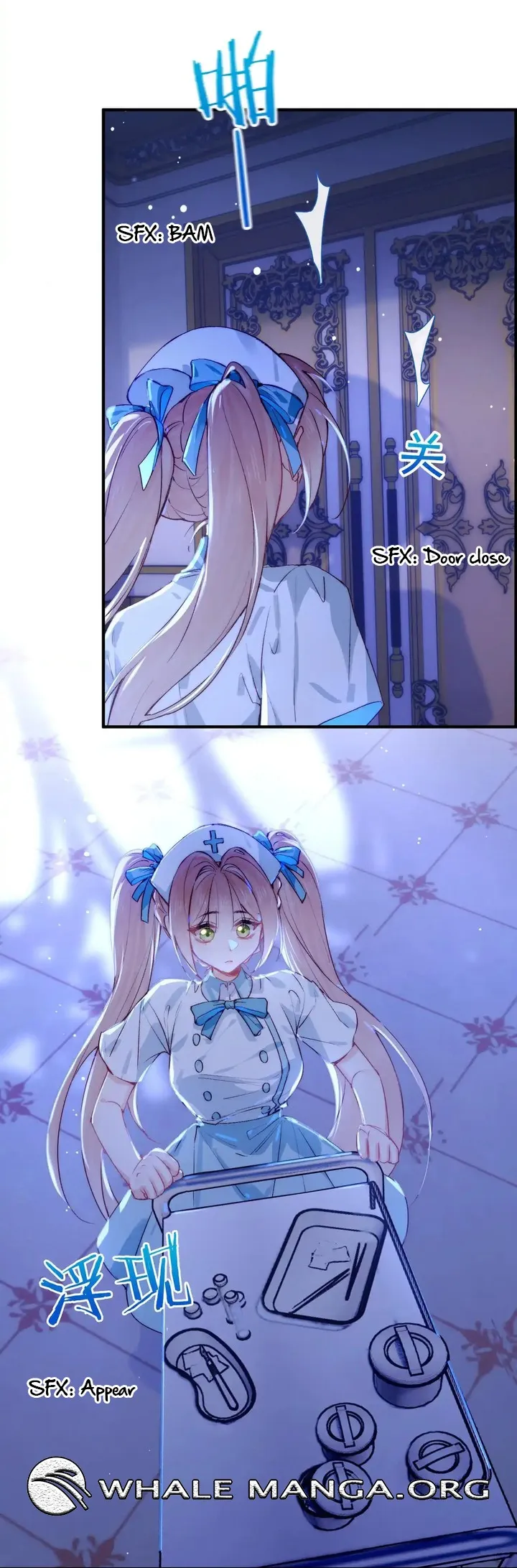 Their Trap Chapter 7 Online - página 3