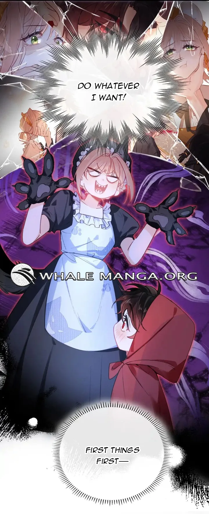 Their Trap Chapter 7 Online - página 13
