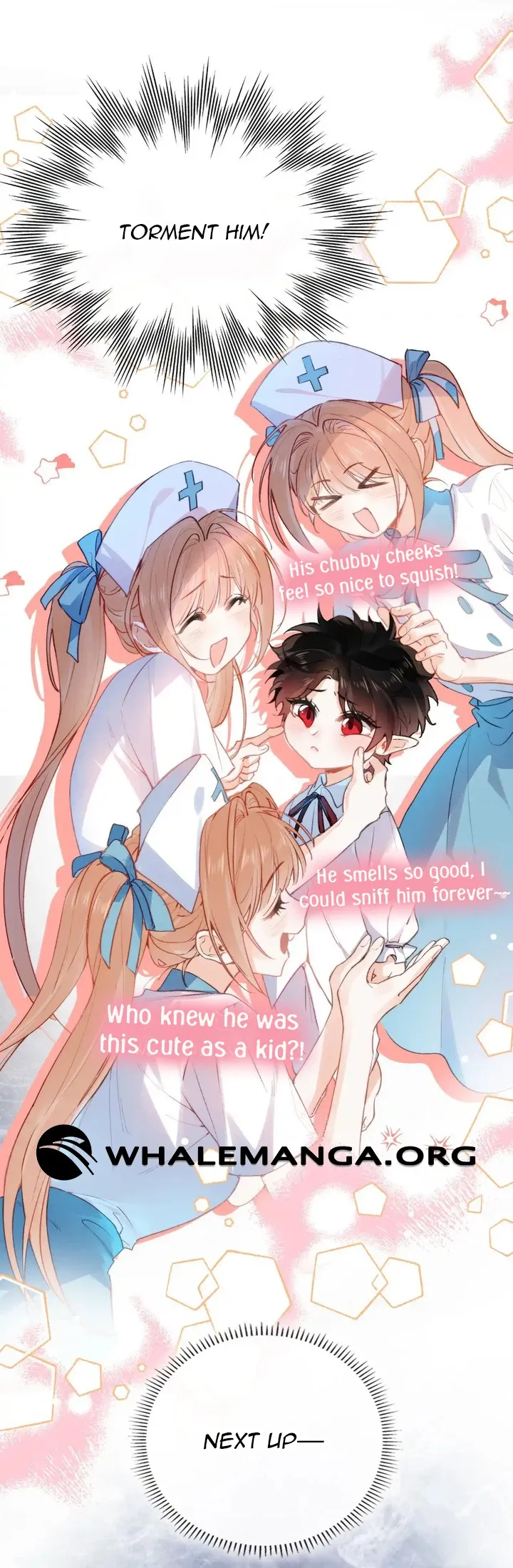 Their Trap Chapter 7 Online - página 14
