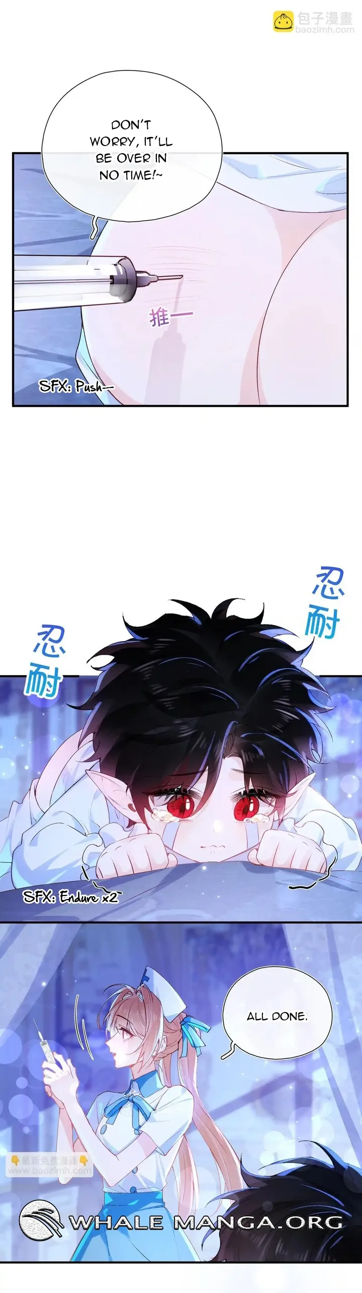 Their Trap Chapter 7 Online - página 18