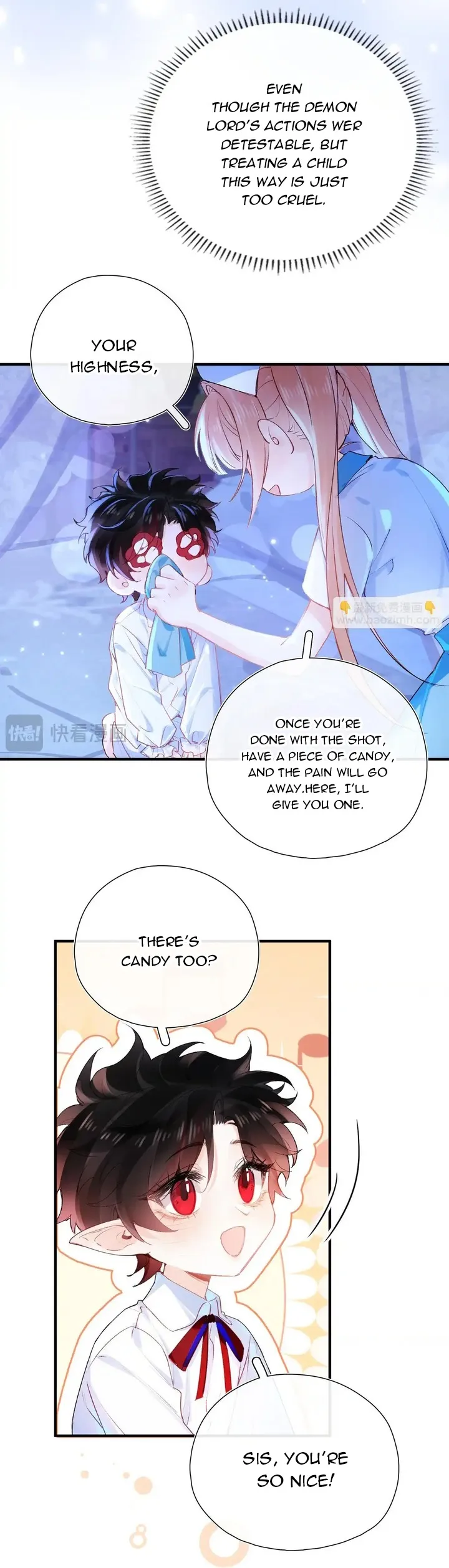 Their Trap Chapter 7 Online - página 20