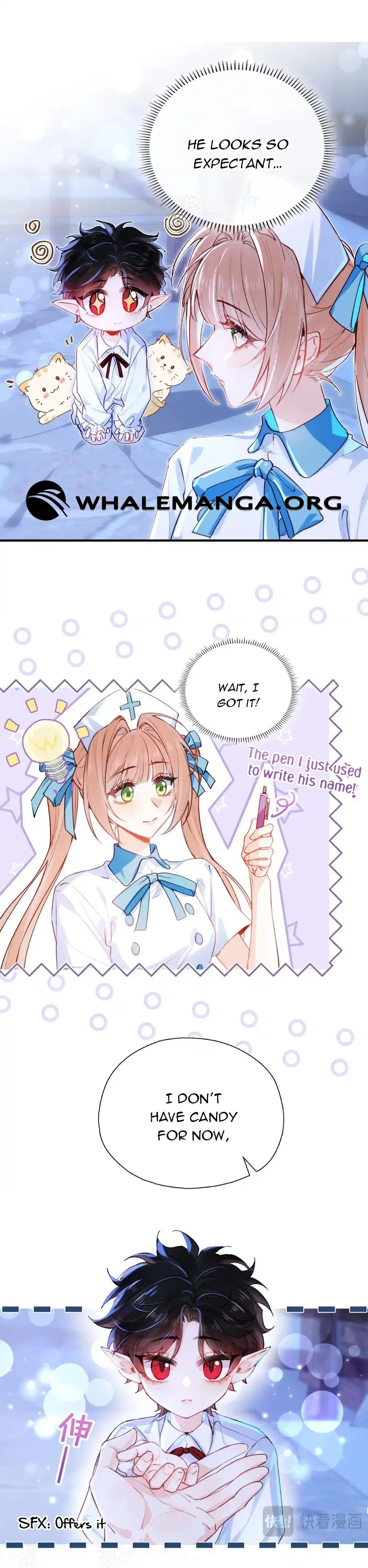 Their Trap Chapter 7 Online - página 22