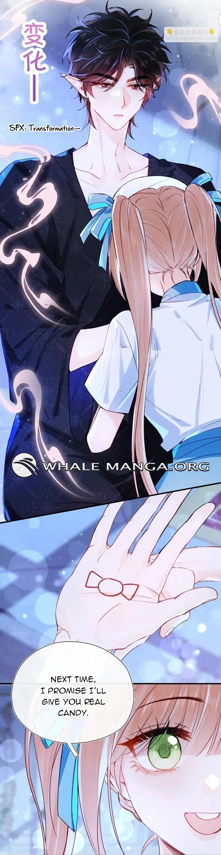 Their Trap Chapter 7 Online - página 24