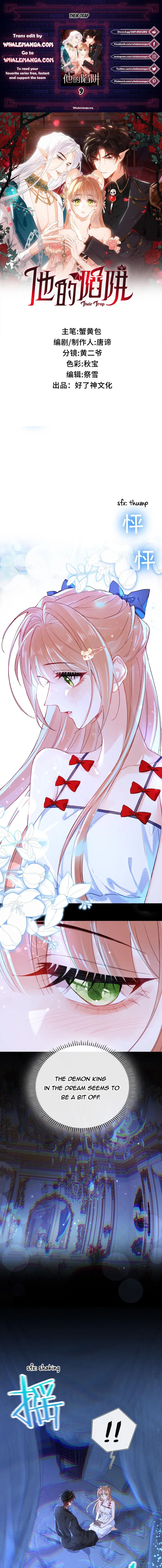 Their Trap Chapter 9 Online - página 1