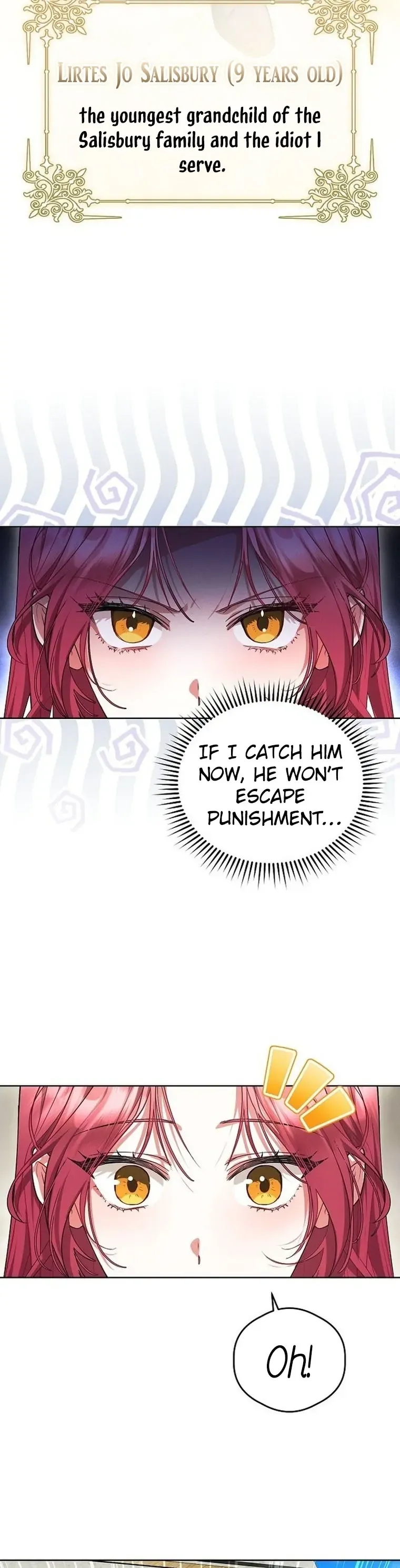 There Are No Benefits for the Possessor Chapter 0 Online - página 20