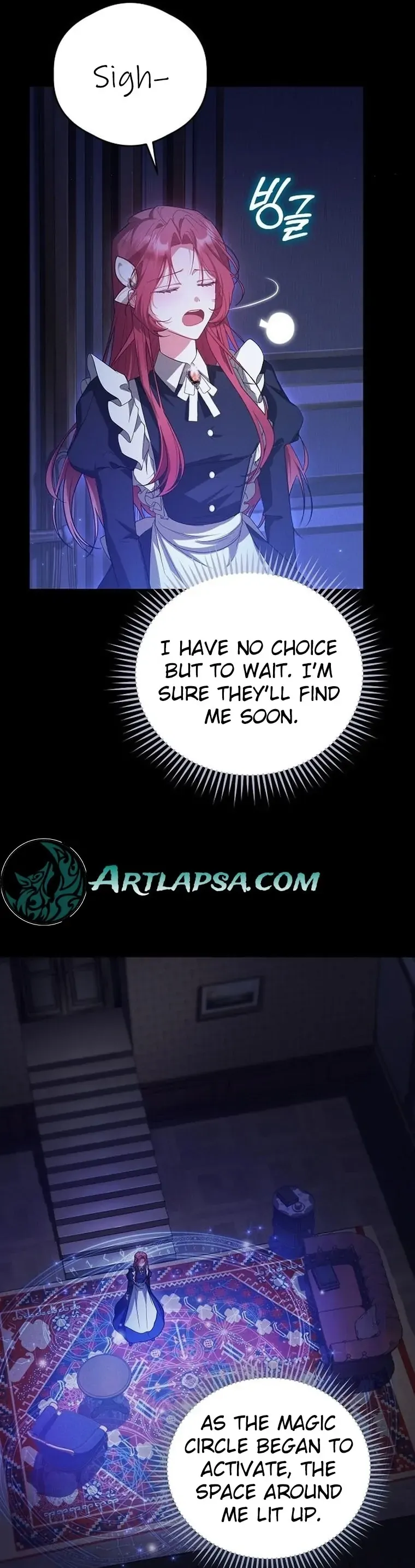 There Are No Benefits for the Possessor Chapter 0 Online - página 33