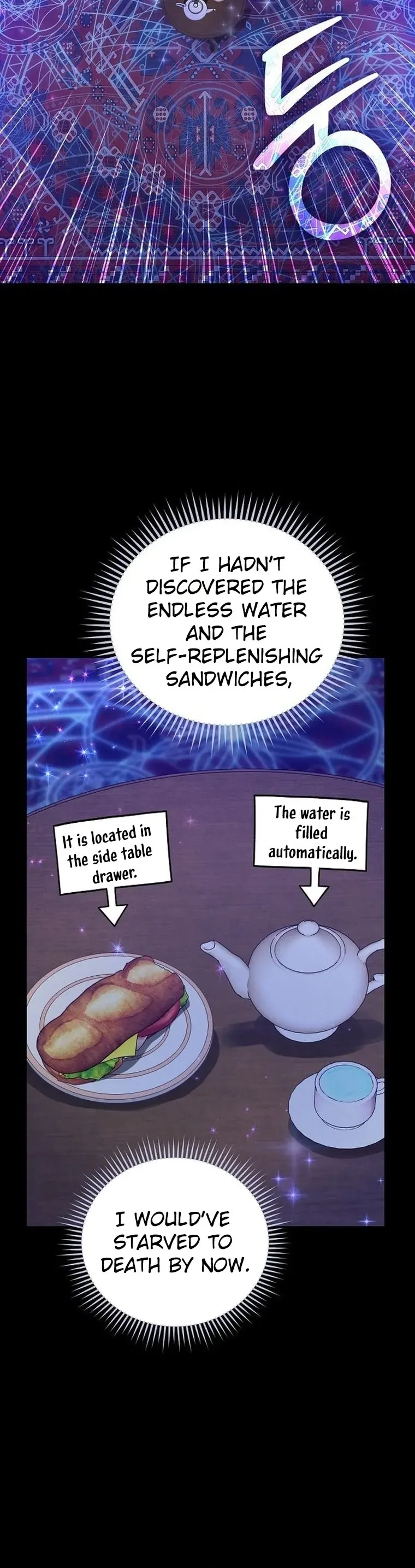 There Are No Benefits for the Possessor Chapter 0 Online - página 37