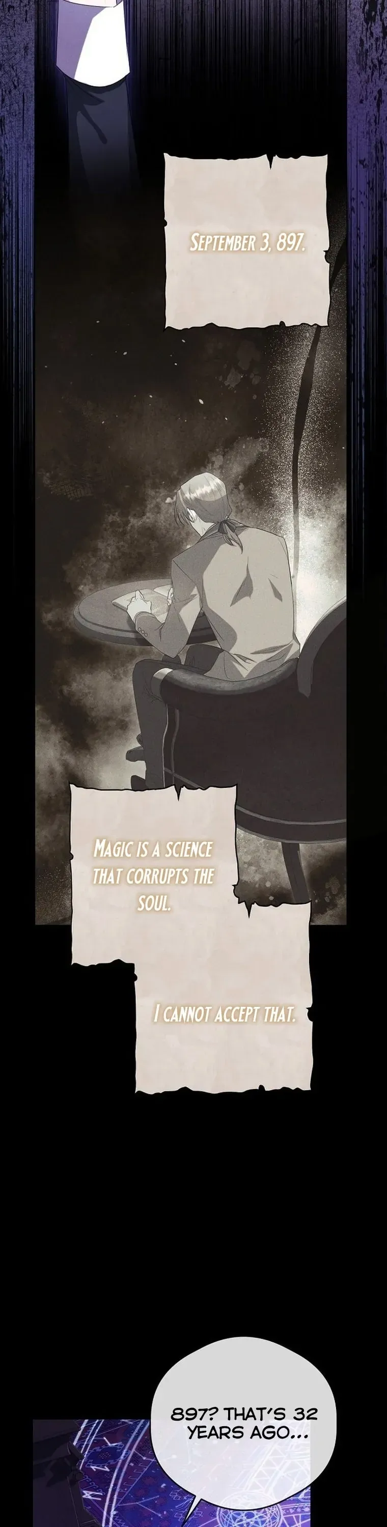 There Are No Benefits for the Possessor Chapter 0 Online - página 44