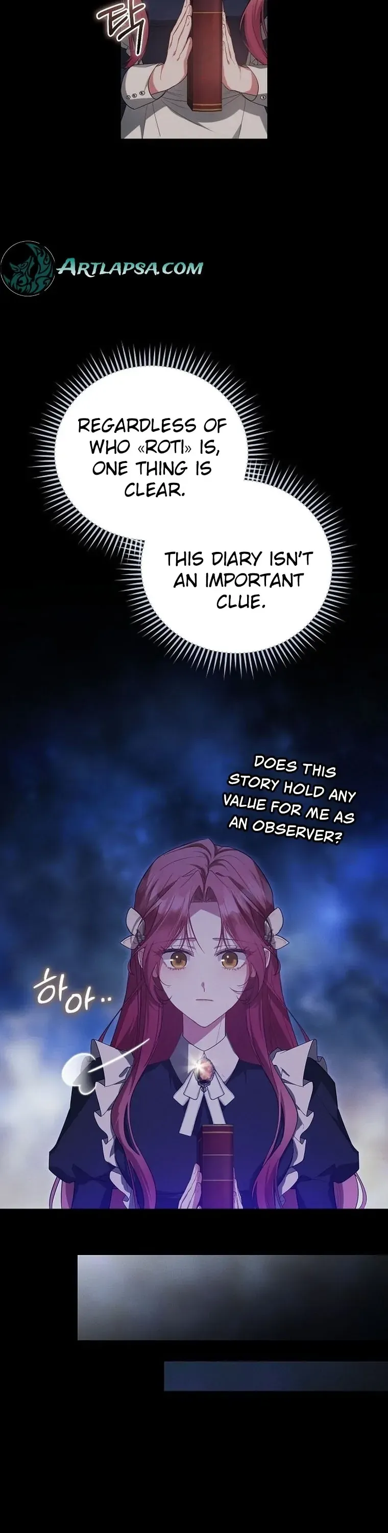There Are No Benefits for the Possessor Chapter 0 Online - página 47