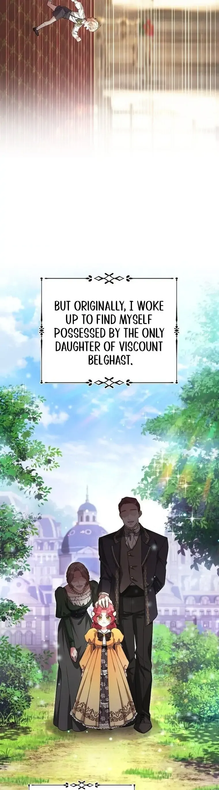 There Are No Benefits for the Possessor Chapter 1 Online - página 9