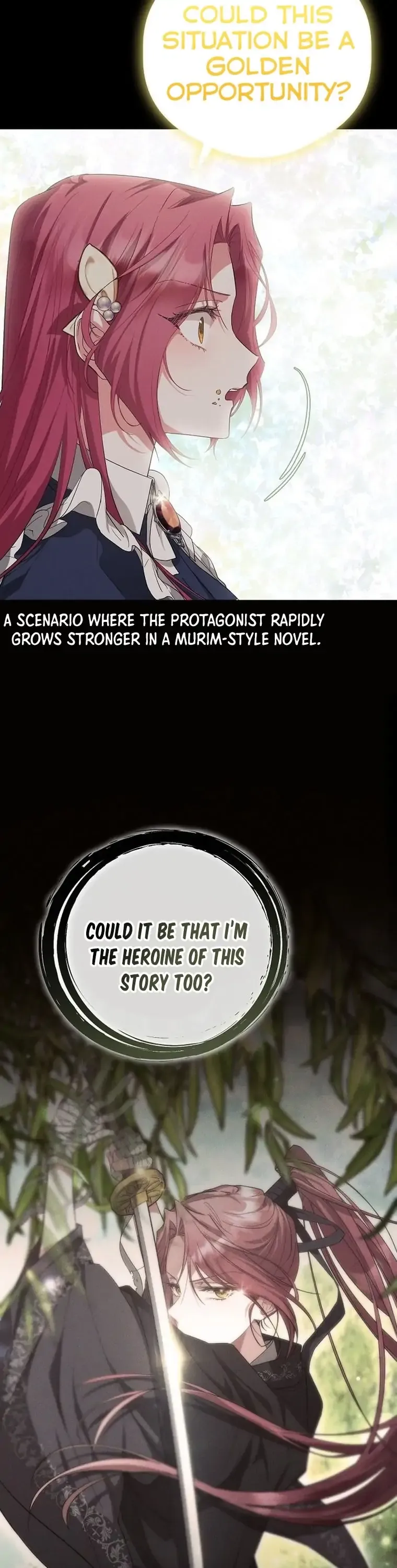 There Are No Benefits for the Possessor Chapter 1 Online - página 38