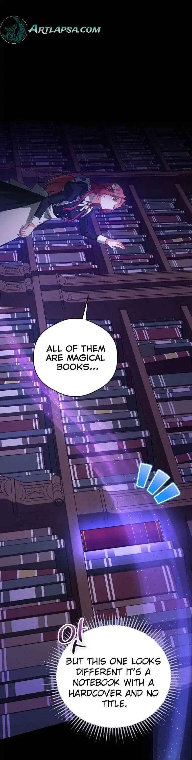 There Are No Benefits for the Possessor Chapter 1 Online - página 41