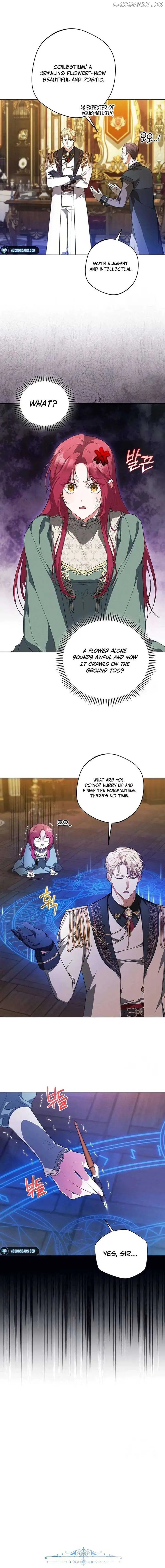 There Are No Benefits for the Possessor Chapter 10 Online - página 2