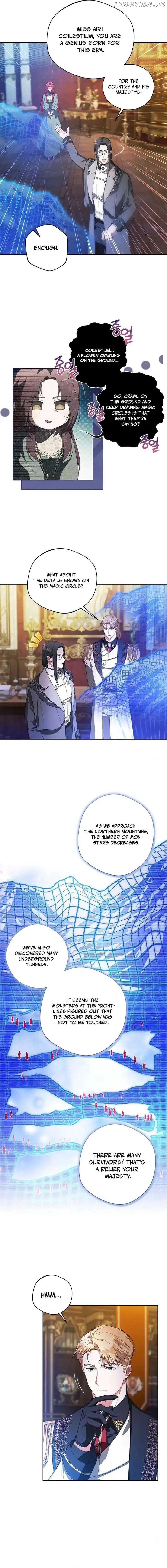 There Are No Benefits for the Possessor Chapter 10 Online - página 4