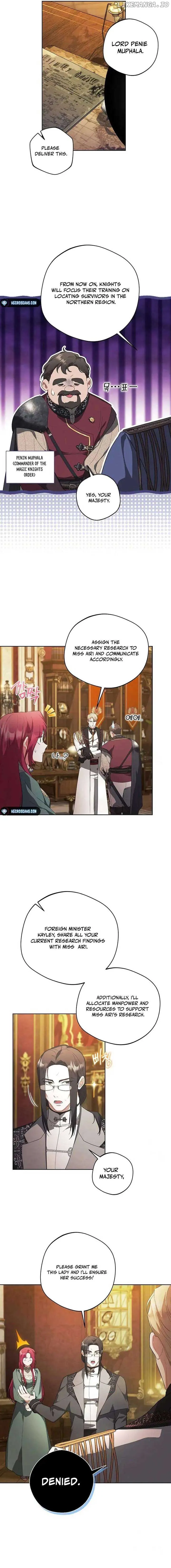 There Are No Benefits for the Possessor Chapter 10 Online - página 5
