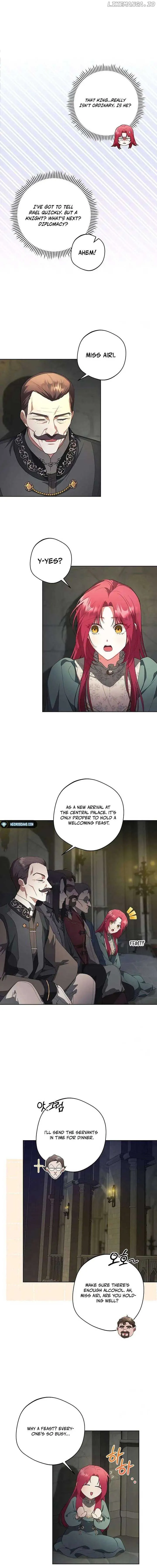 There Are No Benefits for the Possessor Chapter 10 Online - página 9