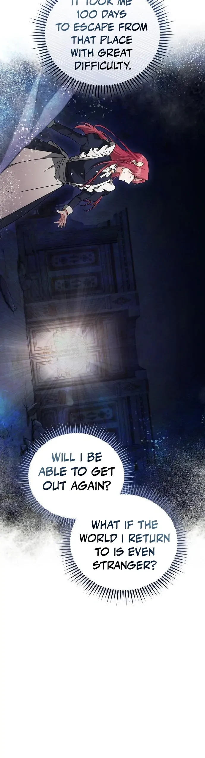 There Are No Benefits for the Possessor Chapter 2 Online - página 18