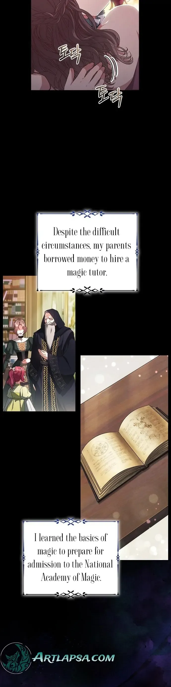 There Are No Benefits for the Possessor Chapter 2 Online - página 25
