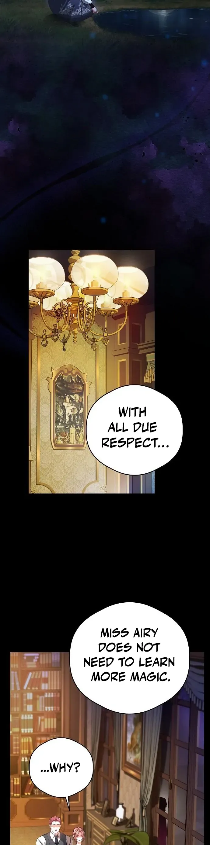 There Are No Benefits for the Possessor Chapter 2 Online - página 27