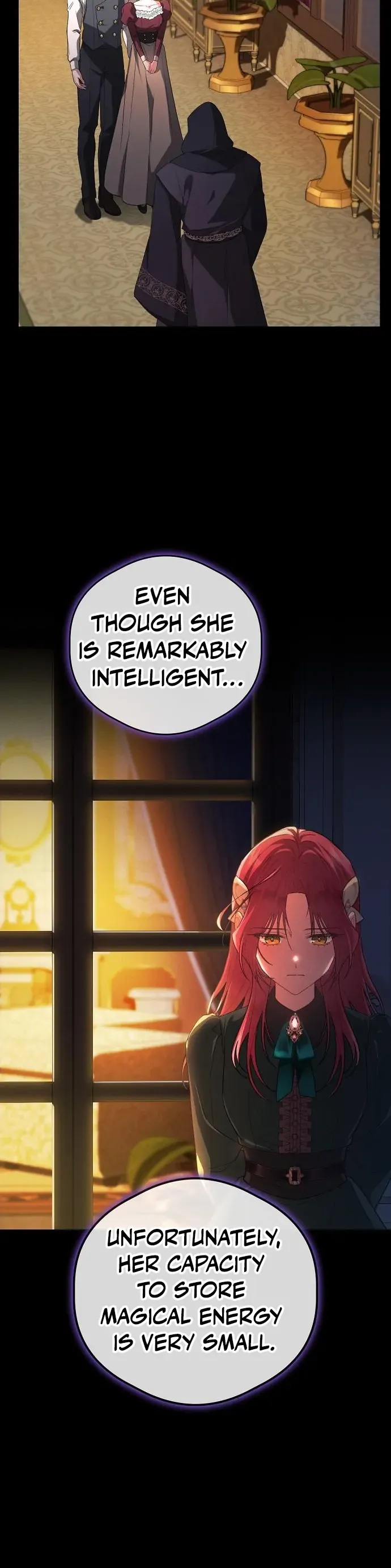 There Are No Benefits for the Possessor Chapter 2 Online - página 28