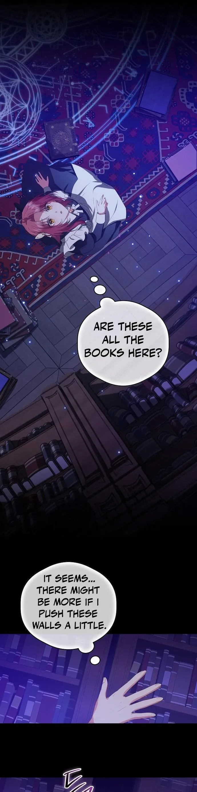 There Are No Benefits for the Possessor Chapter 2 Online - página 39