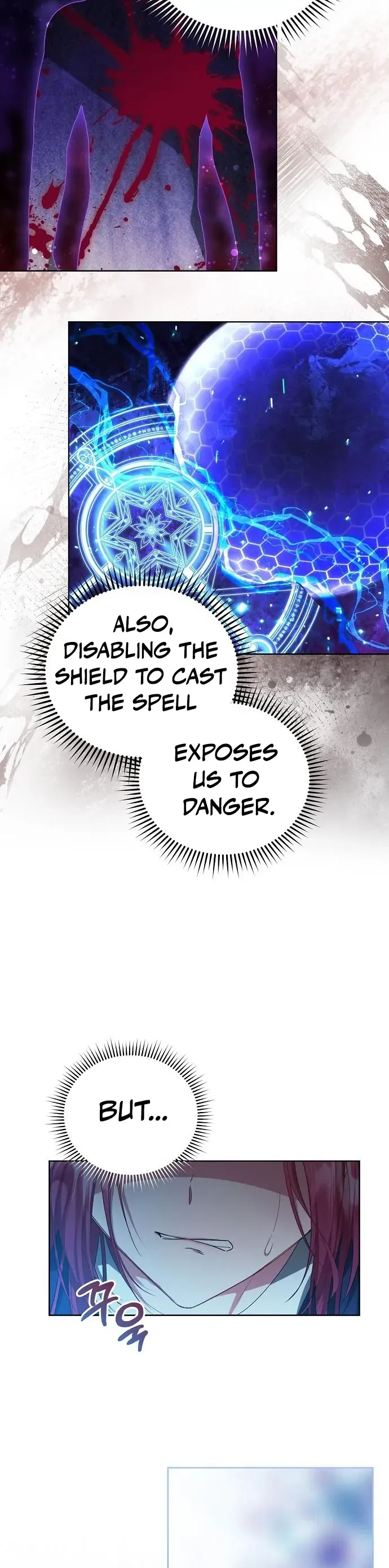 There Are No Benefits for the Possessor Chapter 2 Online - página 51