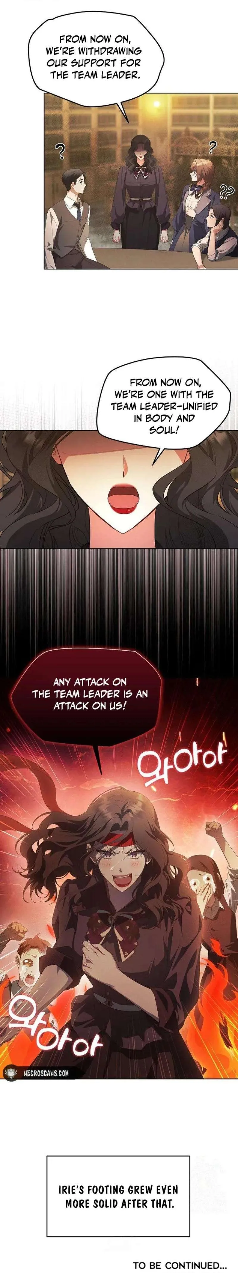There Are No Benefits for the Possessor Chapter 22 Online - página 7